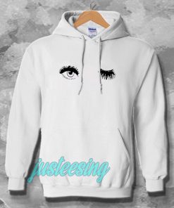 Wink Eyes Hoodie TPKJ3