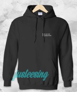 rose are red i'm going to bed hoodie TPKJ3