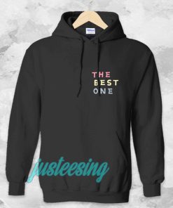 the best one hoodie TPKJ3