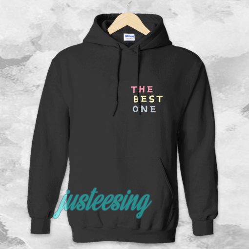 the best one hoodie TPKJ3