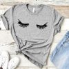 EyeLashes T-shirt TPKJ3