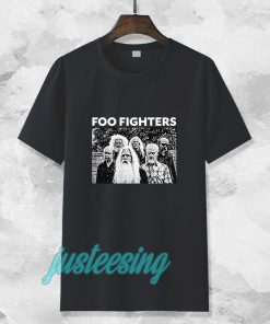 FOO FIGHTERS - OLD BAND T-SHIRT TPKJ3