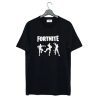 Fortnite Dance Crazy T-Shirt TPKJ3