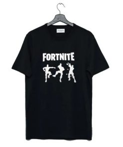 Fortnite Dance Crazy T-Shirt TPKJ3