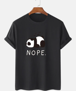 Nope T-Shirt TPKJ3