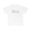 Portland City Tree T-Shirt TPKJ3