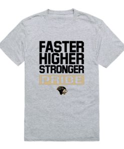 Faster Higher Stronger Pride T-shirt TPKJ3