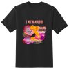 Enneagram Type 3 I Am The Achiever T-Shirt TPKJ3