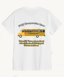 FCS Transportation Crew TShirt TPKJ3