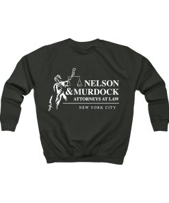 Nelson and murdock Sweatshirt TPKJ3