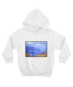 Nicholas Roerich paintings art Himalayas Landscape Hoodie TPKJ3