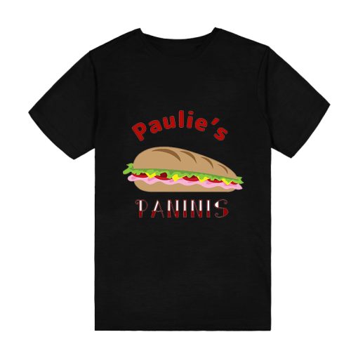 Paulie’s paninis T-Shirt TPKJ3
