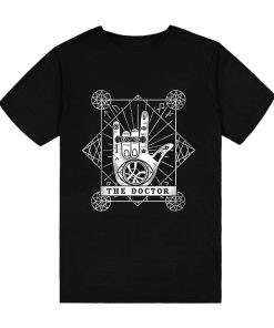 The Doctor T-Shirt TPKJ3