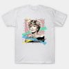 Tina Turner 1980s Style Retro Fan Art Design T-Shirt TPKJ3