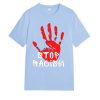 stop racism T-Shirt TPKJ3