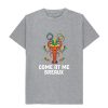 Come At Me Breaux T-Shirt TPKJ3