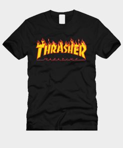 Thrasher T-Shirt TPKJ3