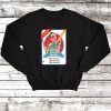 Squints Forever The Sandlot Baseball Card Sweatshirt