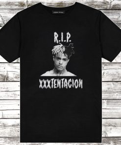 XXXTentacion Tribute RIP T Shirt